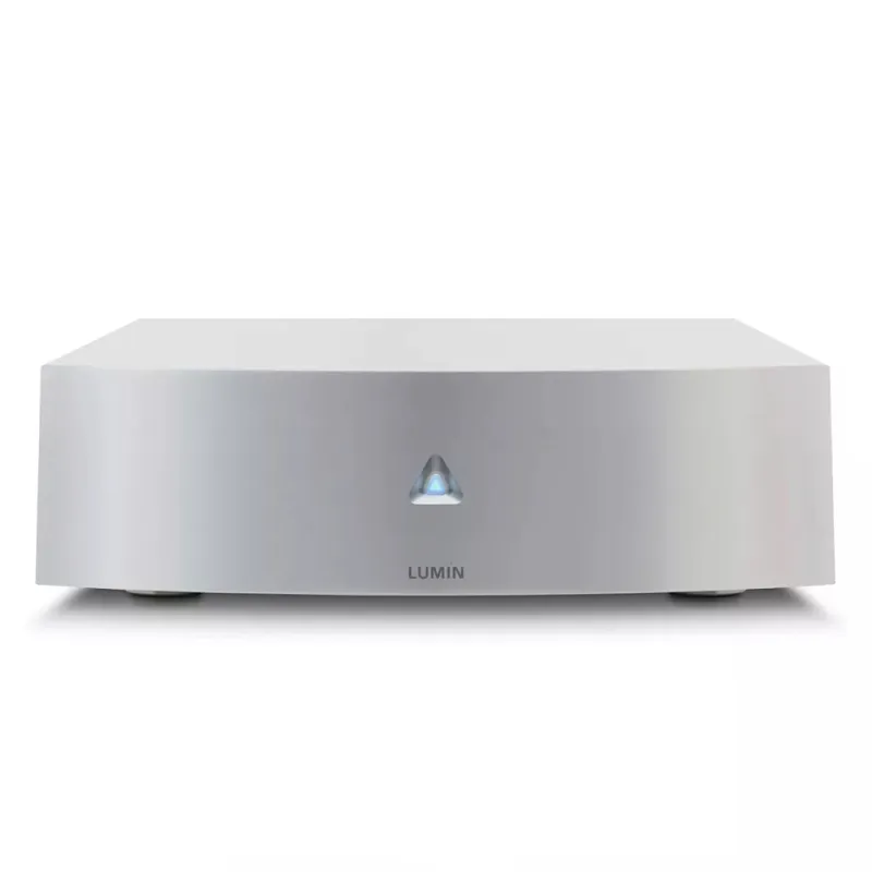 Końcówka mocy Lumin AMP (srebrny)