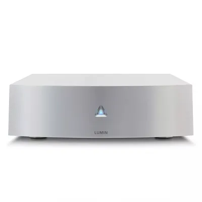 Końcówka mocy Lumin AMP (srebrny)