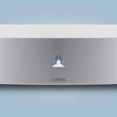 Końcówka mocy Lumin AMP