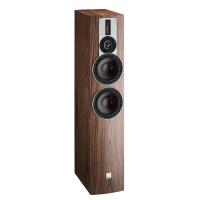 Kolumny podłogowe Dali Rubicon 6 Orzech