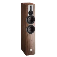 Kolumny podłogowe Dali Rubicon 6 Orzech