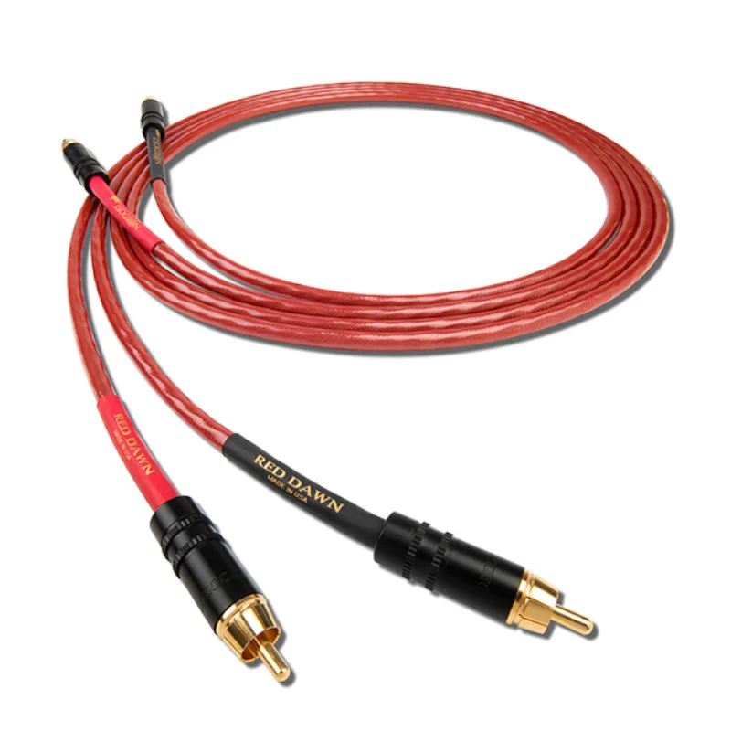Interkonekt RCA Nordost Red Dawn - RCA