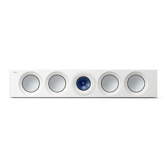 Głośnik centralny KEF Reference 4 Meta (High-Gloss White/Blue) - 2