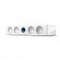 KEF Reference 4 Meta (High-Gloss White/Blue)