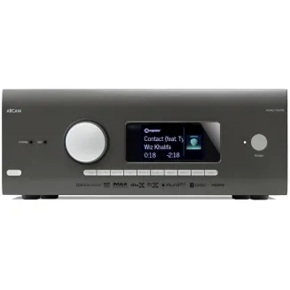 Amplituner kina domowego Arcam AVR21 - 2