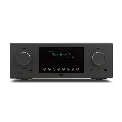 Przetwornik cyfrowo-analogowy T+A SDV 3100 HV (tytanowy)