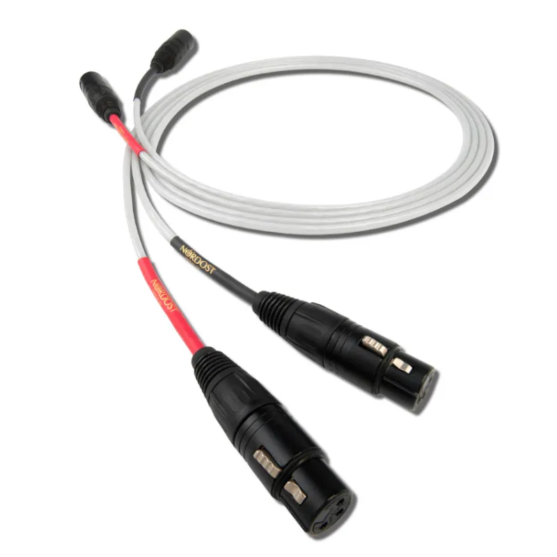 Interkonekt XLR Nordost White Lightning - XLR