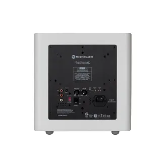 Monitor Audio Radius 380 (biały satynowy) - 4