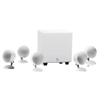 Zestaw 5.1 Morel Beat X (SP1 + SUB 8X) - 8