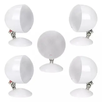 Zestaw 5.1 Morel Beat X (SP1 + SUB 8X) - 9