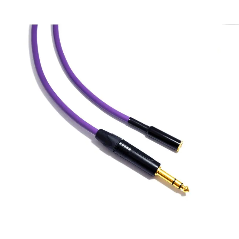 Przewód z wtykiem typu jack Melodika MDPJGMJ