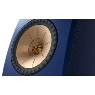 Kolumny podstawkowe KEF LSX II Wireless (Cobalt Blue) - 3