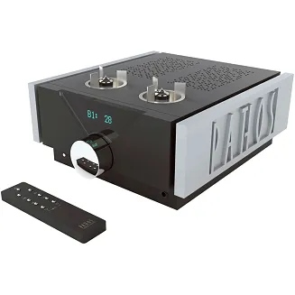 Przedwzmacniacz liniowy Pathos InControl MK2 - 4