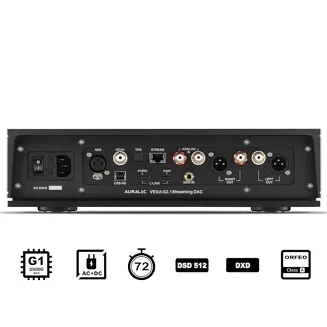 Przetwornik cyfrowo-analogowy Auralic Vega G2.1 - 4