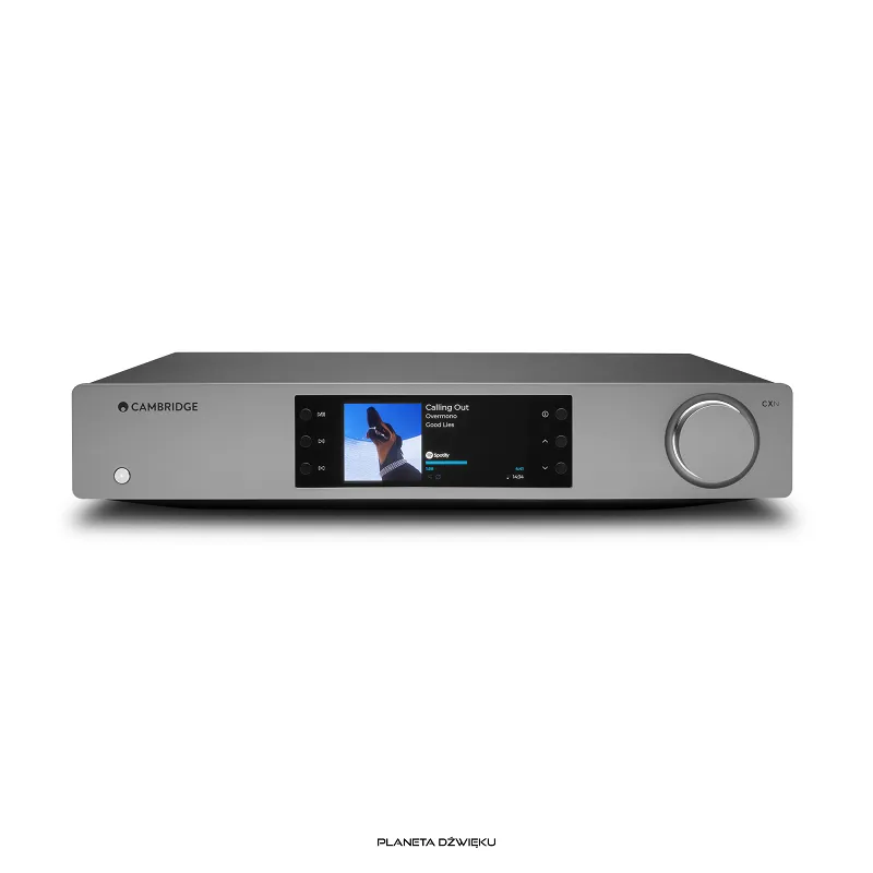 Odtwarzacz sieciowy Cambridge Audio CXN100 – outlet