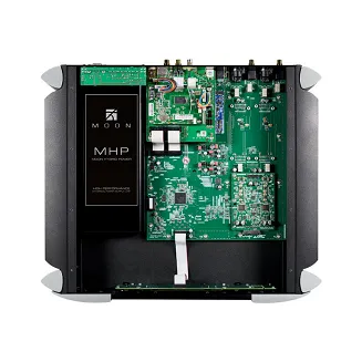 Odtwarzacz sieciowy Moon 780D v2 (czarny) - 3