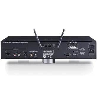 Primare CD35 Prisma (czarny)  - 3