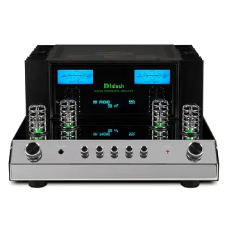 Wzmacniacz zintegrowany McIntosh MA352 - 2