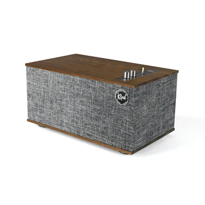 Głośnik bezprzewodowy Klipsch The Three II (orzech)