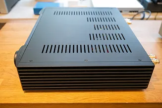 Wzmacniacz zintegrowany Moon 340i D3PX (czarny) – Outlet - 4