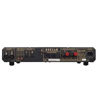 Końcówka mocy Roksan Caspian M2 (srebrny) - 2