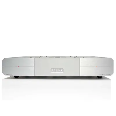 Końcówka mocy Roksan Caspian M2 (srebrny)