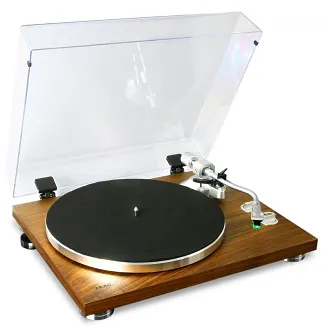 Gramofon TEAC TN-400BT (walnut) - 3