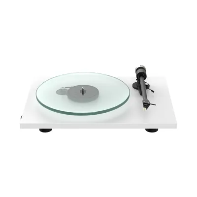 Gramofon Pro-Ject T2 W (Biała Satyna)
