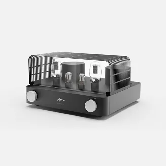 Wzmacniacz lampowy Fezz Mira Ceti 2A3 (Black Ice) EVO - 4