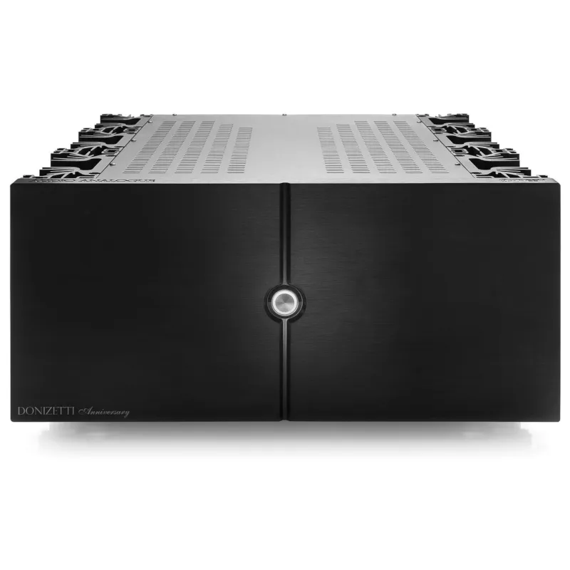 Końcówka mocy Audio Analogue Donizetti Anniversary (czarny)