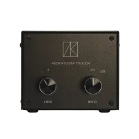 Step-Up Transformer Audiokultura Pogoda SUT