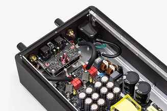 Wzmacniacz stereo Mola Mola Perca - 3