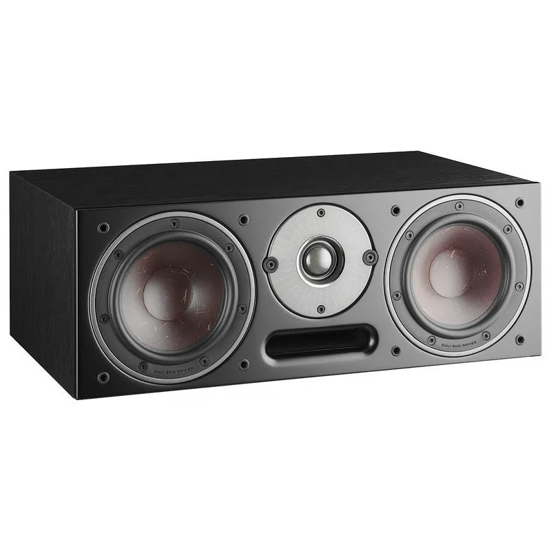 Głośnik centralny Dali Oberon Vokal (czarny)