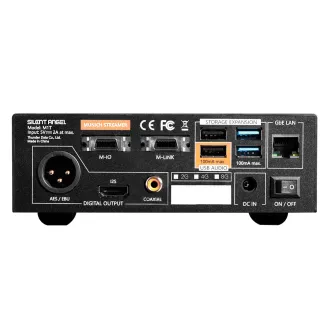 Serwer muzyczny Silent Angel Munich M1T - 3