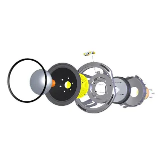 Kolumny podłogowe Triangle Magellan Quatuor (czarny błyszczący) - 10