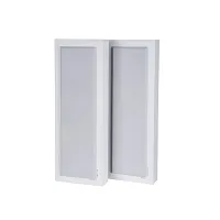 DLS Flatbox XL Białe