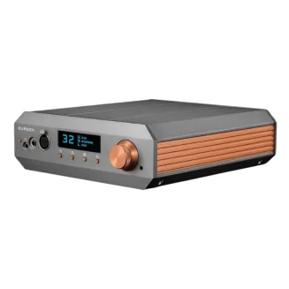 Wzmacniacz Słuchawkowy Burson Soloist Voyager klasa A - 7