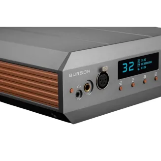 Wzmacniacz Słuchawkowy Burson Soloist Voyager klasa A - 10