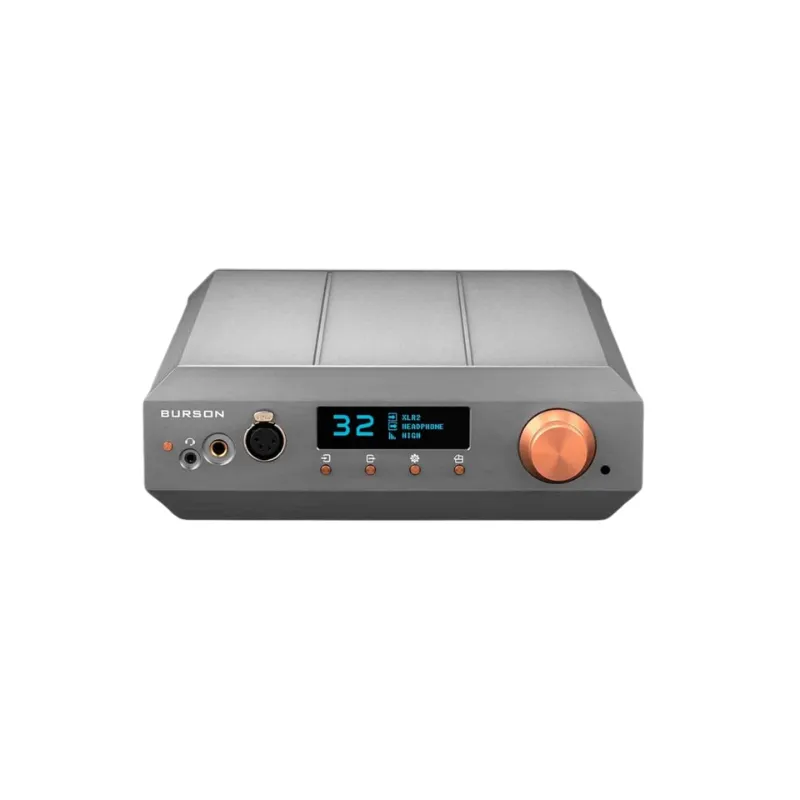 Wzmacniacz Słuchawkowy Burson Soloist Voyager klasa A
