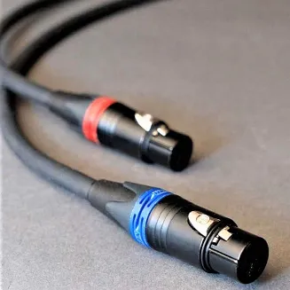 Interkonekt analogowy zbalansowany XLR Van den Hul The CNT - 6