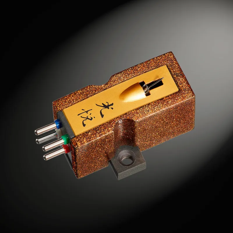 Wkładka gramofonowa Koetsu Urushi Gold