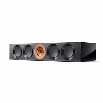 KEF Reference 4 Meta (High-Gloss Black/Copper)