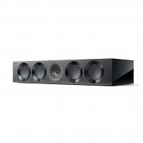KEF Reference 4 Meta (High-Gloss Black/Grey)