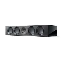 Głośnik centralny KEF Reference 4 Meta (High-Gloss Black/Grey)