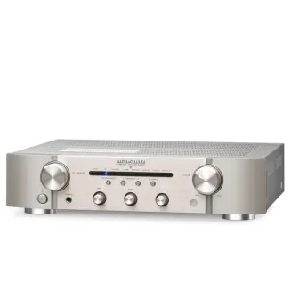 Wzmacniacz zintegrowany Marantz PM6007 (srebrny) - 2