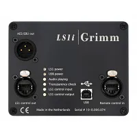 Grimm Audio LS1i USB - interfejs