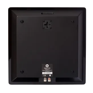 DLS Flatbox D-One Czarny - 2