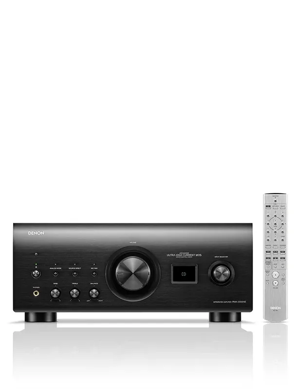 Wzmacniacz zintegrowany Denon PMA-3000NE