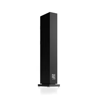 Kolumny podłogowe Pylon Audio Zirkon 20 czarny okleina naturalna – outlet - 3