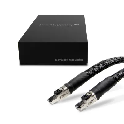 Filtr Ethernet Network Acoustics muon Pro Ethernet Filter